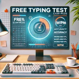 2000 Key Depressions in 15 Minutes in WPM: Understanding Typing Speed Calculation