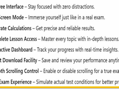 SSC CGL Typing Test Course (Exam Mode)