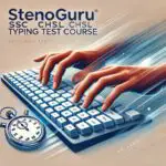 SSC CHSL Typing Test Course