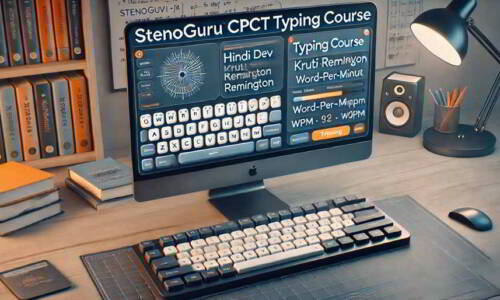 CPCT Typing Test (English) Course